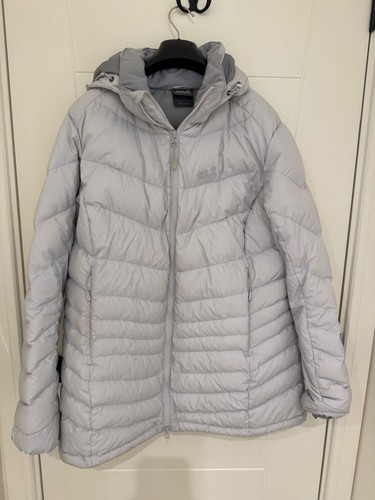 Jack wolfskin stormlock - stormlock, silver