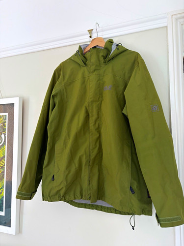 Jack wolfskin men - men's, green
