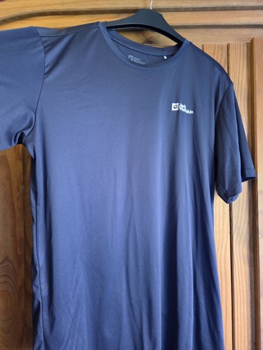 Men jack wolfskin - wolfskin, navy