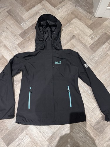 Jack wolfskin black texapore - jack,