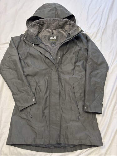 Jack wolfskin black - jack, women's