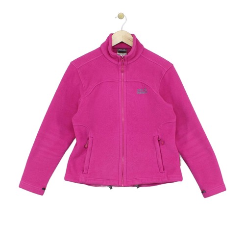 Jack wolfskin fleece - fleece, jacket