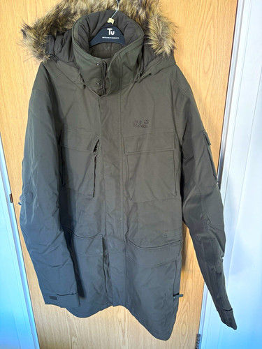 Jack wolfskin men - jack, long