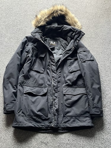 Jack wolfskin parka - jack,