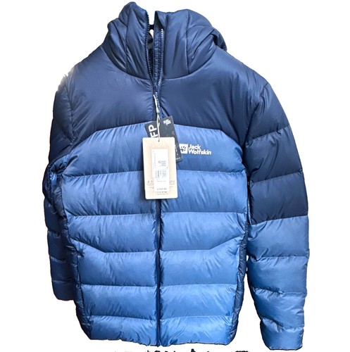 Jack wolfskin down - down, m