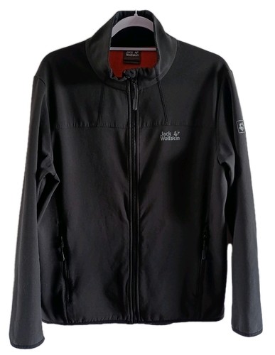 Jack wolfskin mens softshell - wolfskin,