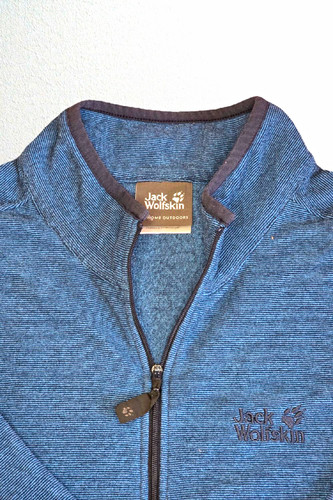 Jack wolfskin men blue - jack, men’s