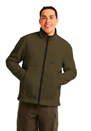 Jack wolfskin fleece jacket - jack,