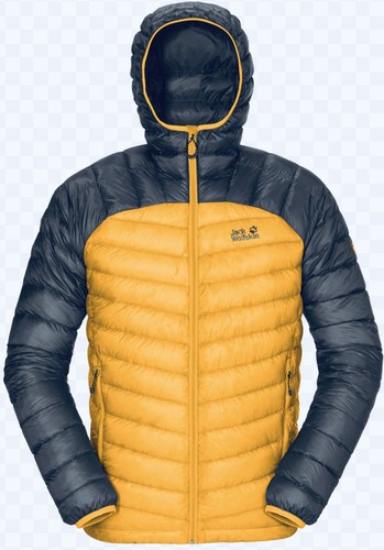 Jack wolfskin argo jacket rrp - jack,