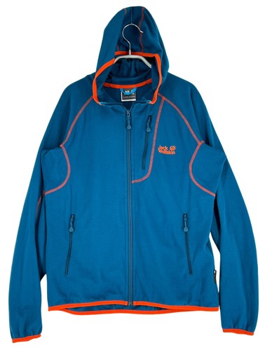 Jack wolfskin men hooded - men,