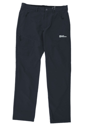Jack wolfskin men trousers - wolfskin, men's