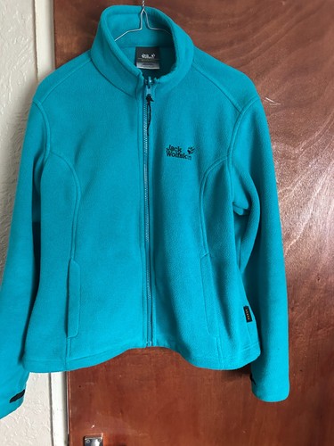 Jack wolfskin womens - jack, fleece