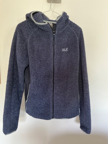 Jack wolfskin hooded - wolfskin,