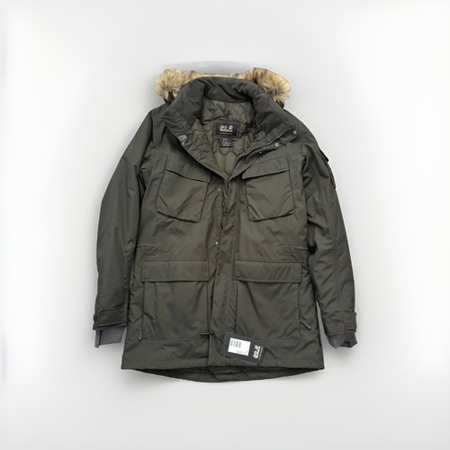Jack wolfskin mens glacier - jack,