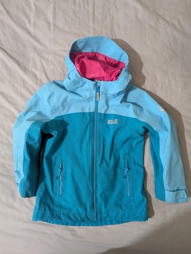 Jack wolfskin girls eu 116 - eu,