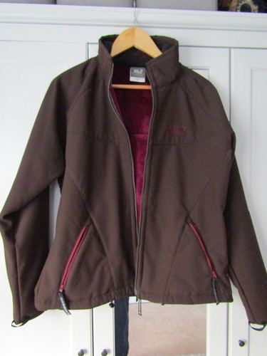 Ladies jack wolfskin softshell - ladies,