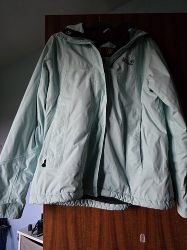 Jack wolfskin ladies - wolfskin, xl