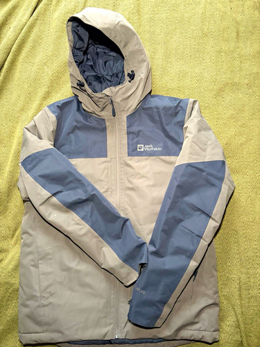 Jack wolfskin texapore hooded - jack,