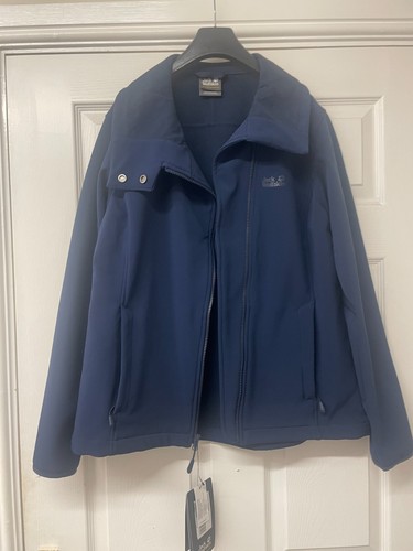 Jack wolfskin ladies softshell - ladies,