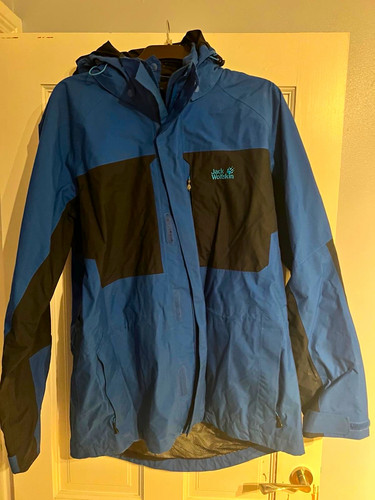 Jack wolfskin texapore men - wolfskin, men's