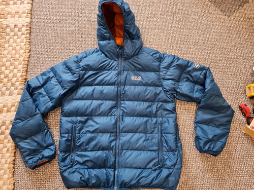Jack wolfskin mens stormlock - mens,