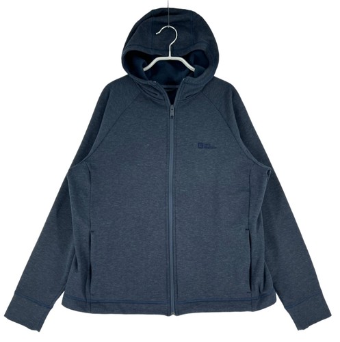 Jack wolfskin men full zip - wolfskin,