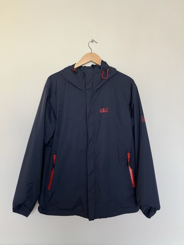 Men jack wolfskin hooded - jack,
