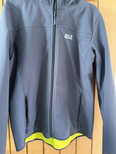 Jack wolfskin stormlock - wolfskin, shell