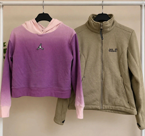 Bundle jordan jack wolfskin - jordan, &