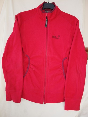 Jack wolfskin ladies - ladies, red