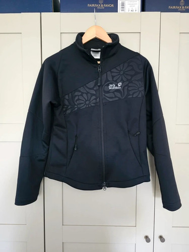 Womens jack wolfskin softshell - wolfskin,