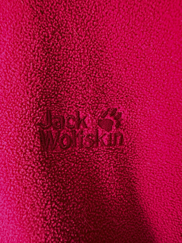 Jack wolfskin women pink - jack,