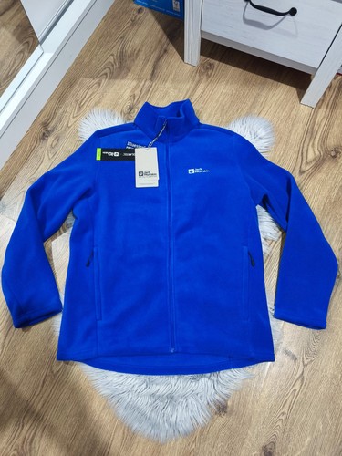 Jack wolfskin men fleece size - men,
