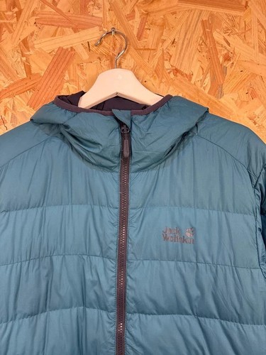 Jack wolfskin down puffer - wolfskin,