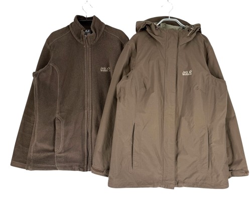 Jack wolfskin women hooded - wolfskin,
