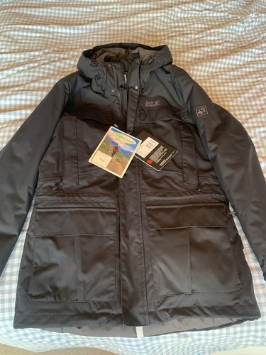 Jack wolfskin coat halifax - jack,