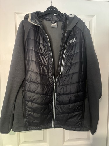 Men jack wolfskin jacket - men's,