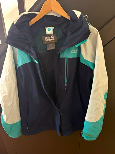 Retro jack wolfskin women - retro, women’s