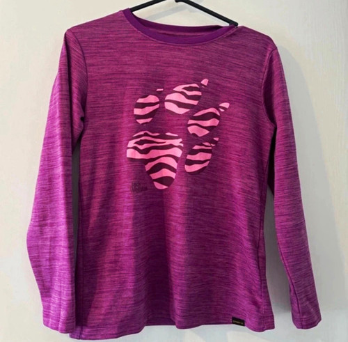 Jack wolfskin women purple - women's,