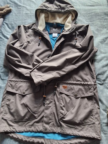 Jack wolfskin parka - jack, 2xl