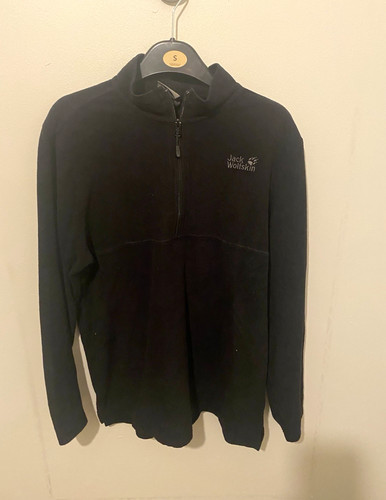 Jack wolfskin men black - men’s,